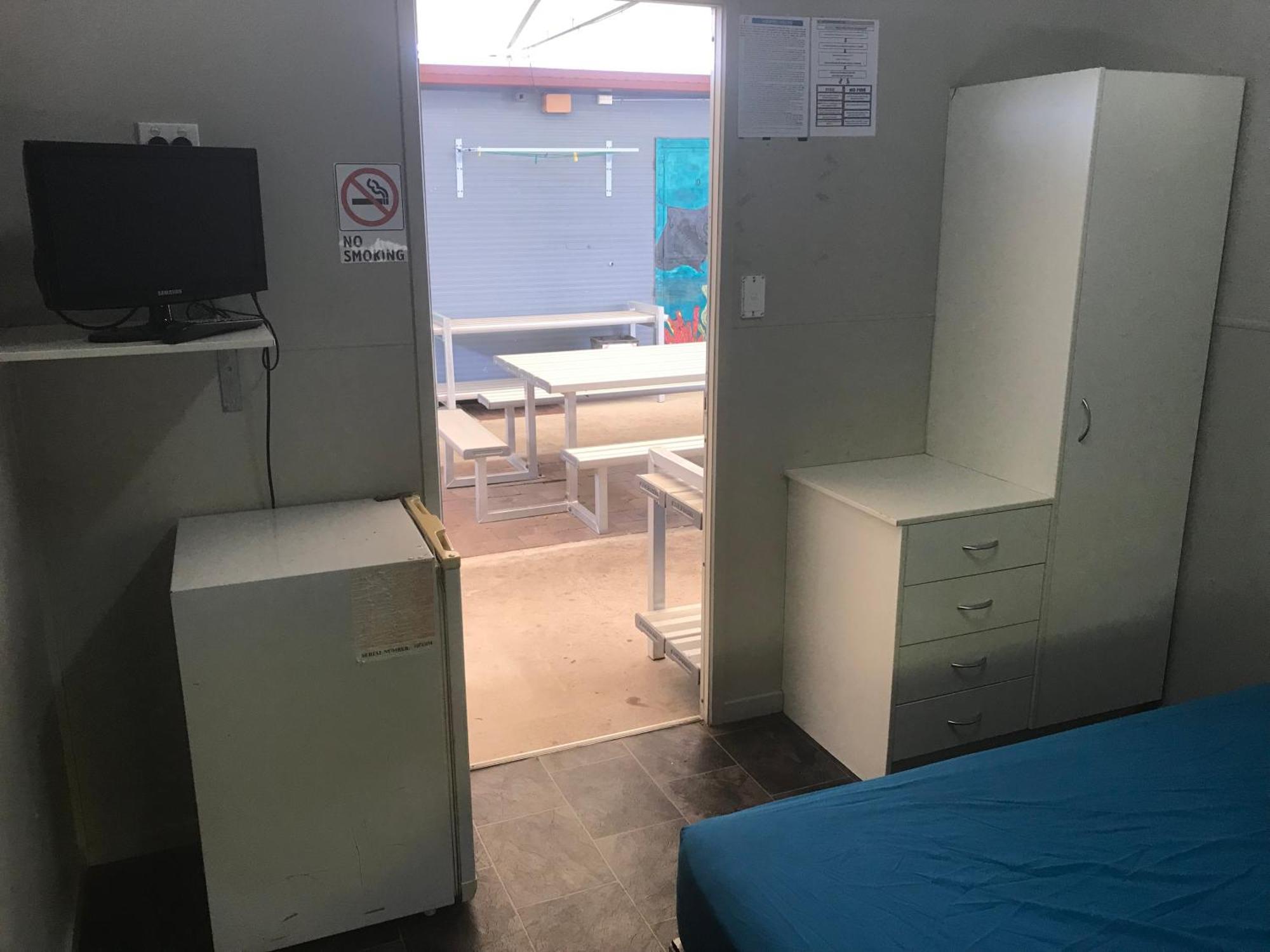 Kookaburra Holiday Park Cardwell Extérieur photo