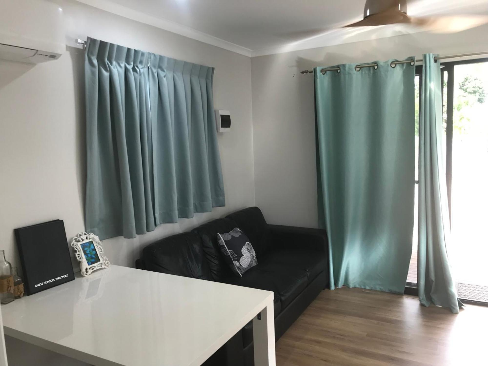 Kookaburra Holiday Park Cardwell Extérieur photo
