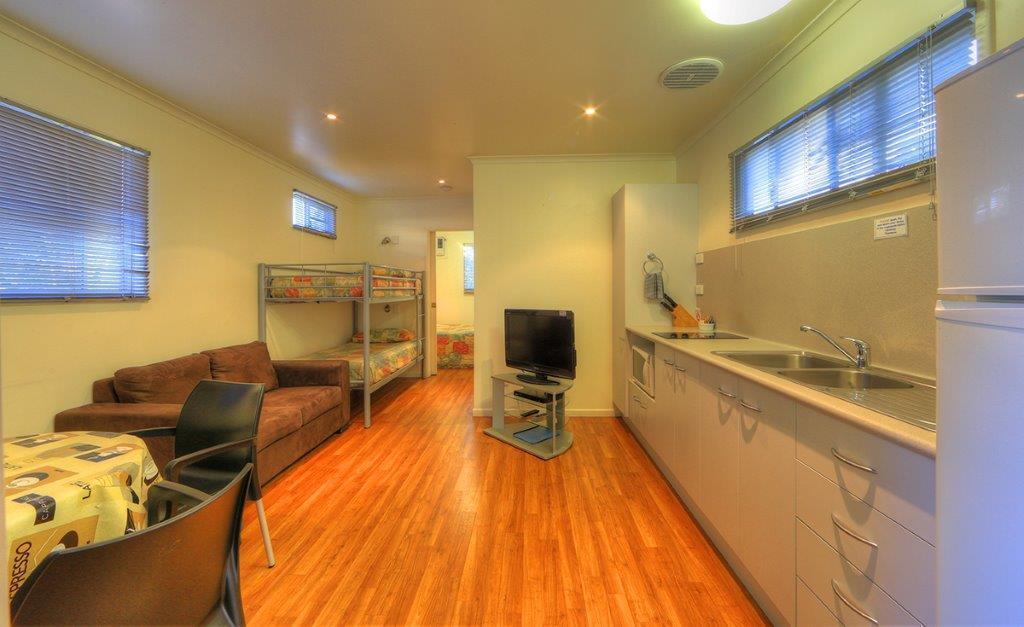 Kookaburra Holiday Park Cardwell Extérieur photo