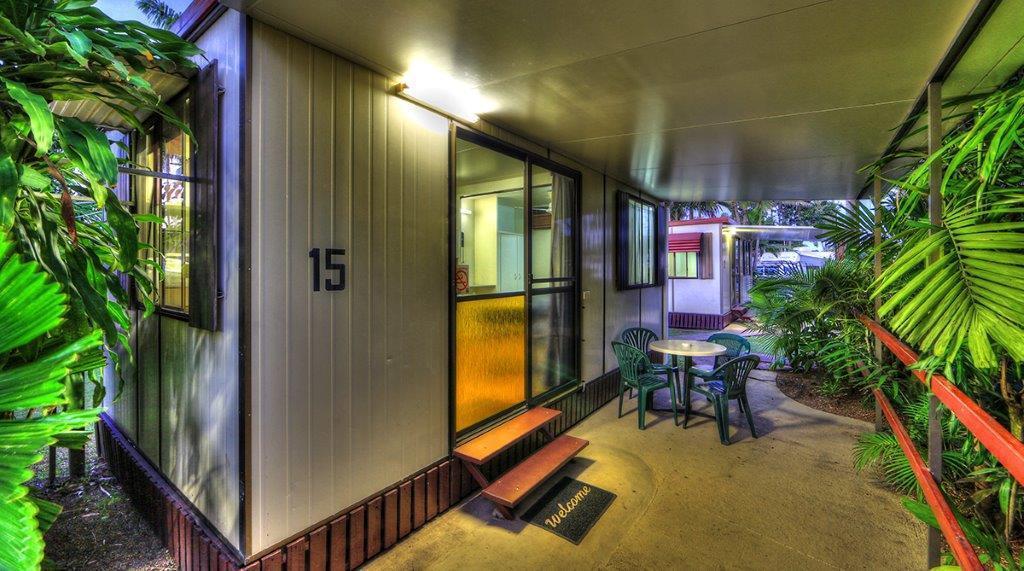 Kookaburra Holiday Park Cardwell Extérieur photo