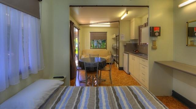 Kookaburra Holiday Park Cardwell Extérieur photo