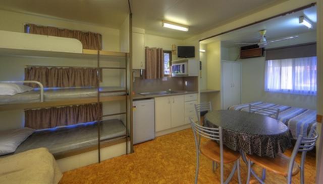 Kookaburra Holiday Park Cardwell Extérieur photo