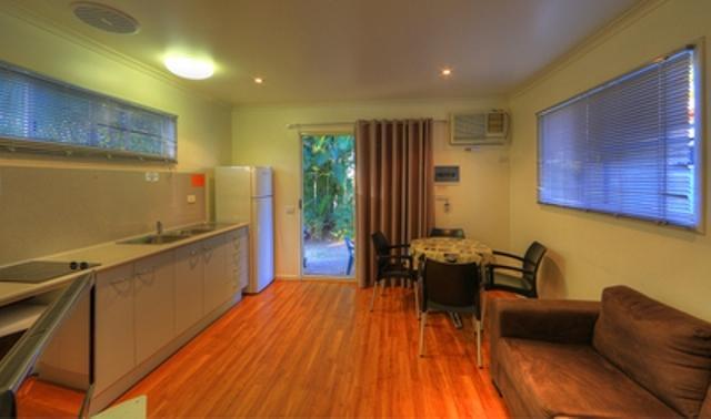 Kookaburra Holiday Park Cardwell Extérieur photo