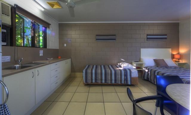 Kookaburra Holiday Park Cardwell Extérieur photo